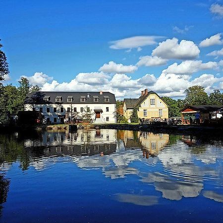 Hotel Pansky Mlyn Opawa Zewnętrze zdjęcie