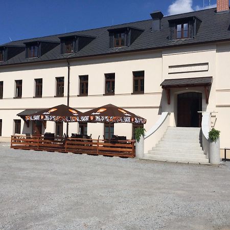 Hotel Pansky Mlyn Opawa Zewnętrze zdjęcie