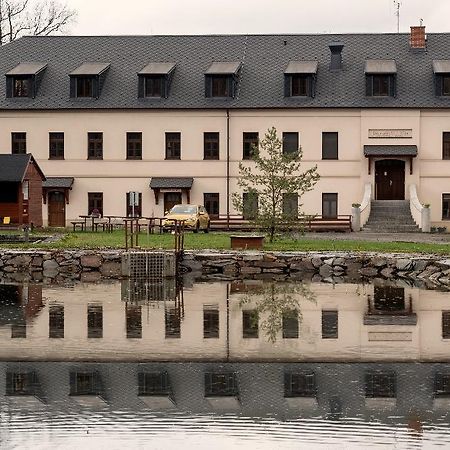 Hotel Pansky Mlyn Opawa Zewnętrze zdjęcie