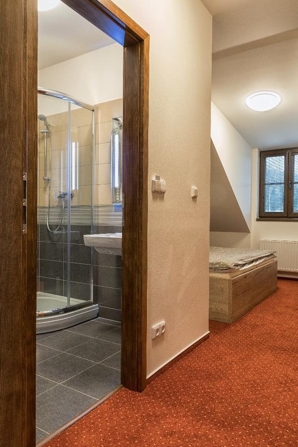 Hotel Pansky Mlyn Opawa Zewnętrze zdjęcie