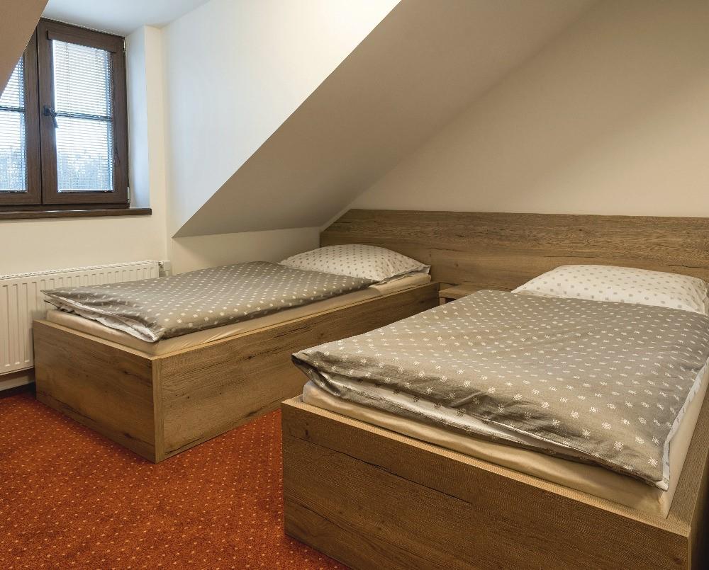 Hotel Pansky Mlyn Opawa Zewnętrze zdjęcie