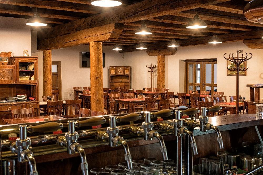 Hotel Pansky Mlyn Opawa Zewnętrze zdjęcie